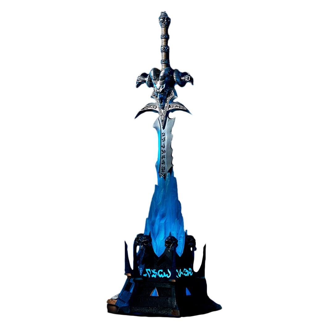 Hex Collectibles World of Warcraft 20th Anniversary Frostmourne Collector's Edition Replica (BLZ003)