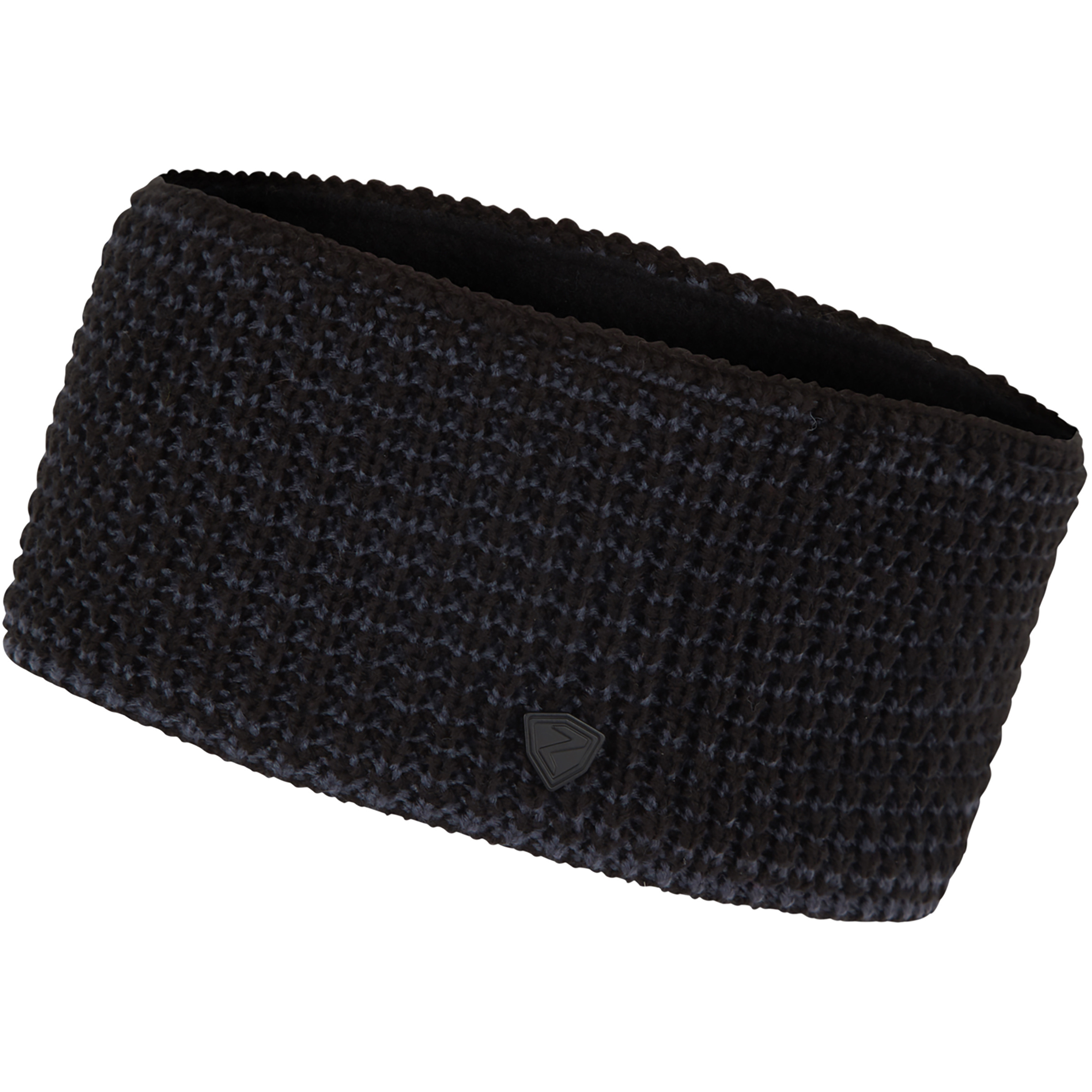 Ziener Ilse-Z Damen Stirnbänder schwarz Lifestyle Elastisch
