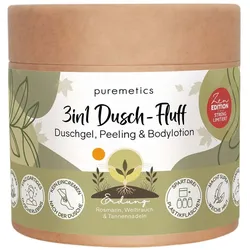 3in1 Dusch-Fluff - Erdung Limited Edition Zen 250g