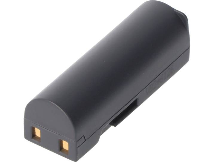 AccuCell-batterij geschikt voor Pentax Optio Z10-batterij