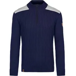 ALMGWAND 1928 Herren Pullover BACKENSTEINALM, Größe 56 in Blau Blau