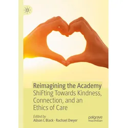 Reimagining the Academy, Fachbücher