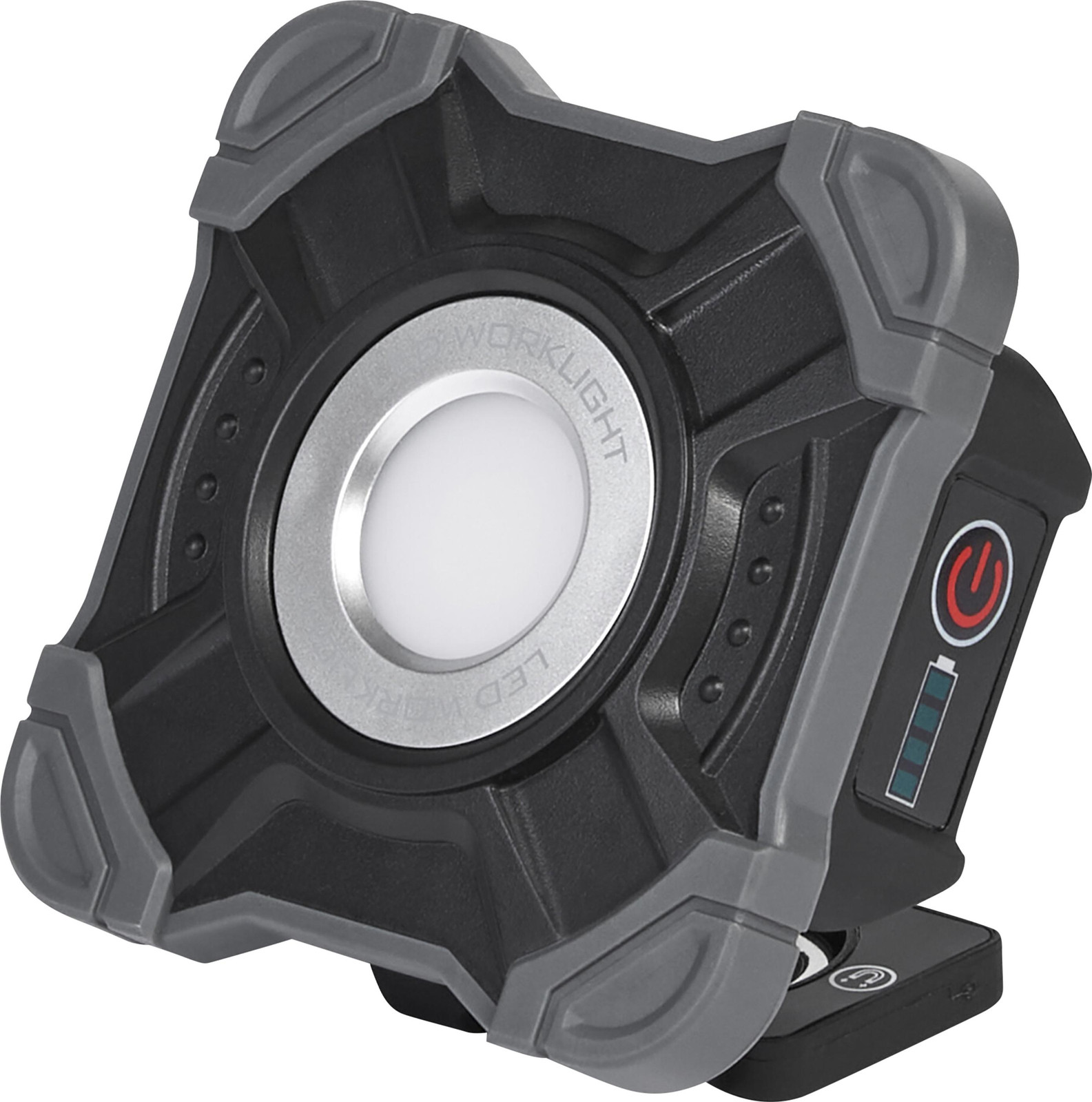 Osram LED werklamp Value Battery Pocket, 10W, 6500K koud wit, 800 lm, USB-oplaadbaar, IP54, draagbaar