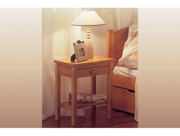 Petite table de chevet 1 tiroir THIO