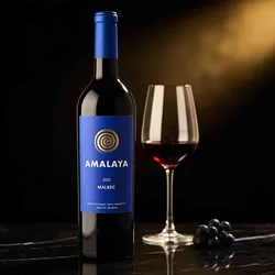 Bodega Colome 2023 Colome Amalaya Vino de Altura 2023 Cabernet Sauvignon,Malbec,Syrah,Tannat Argentinien