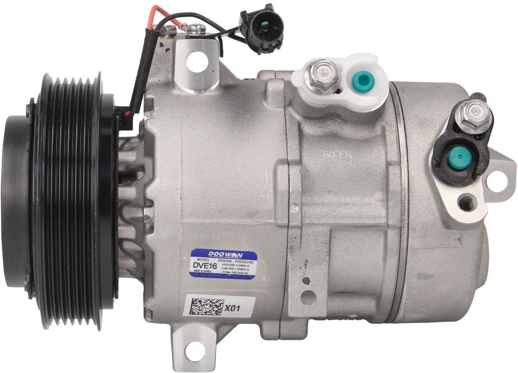 Klimakompressor DOOWON 1D270-00500
