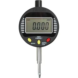 Magni, Messuhr + Messschraube, Messuhr digital 12,5/0,001mm FORTIS