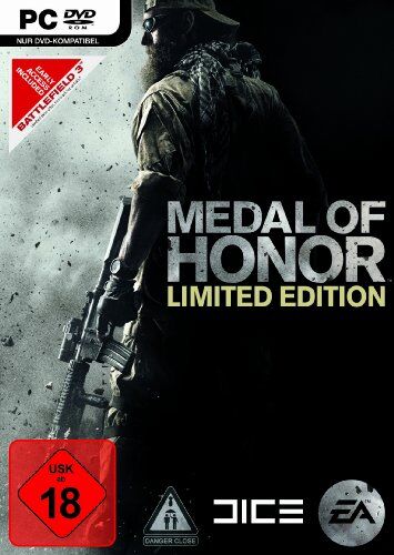 Electronic Arts - Medal of Honor - Limited Edition - Preis vom 27.09.2026 03:53:48 h