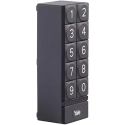 Yale, Zutrittskontrolle, Codeschloss Keypad (Elektronische Zahlenkombination)