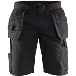 Blakläder, Arbeitshose, Service-Shorts mit Jeans-Taschen (56, 62)