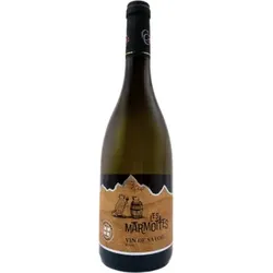 Marmotte blanc 2024 - Cave de Cruet