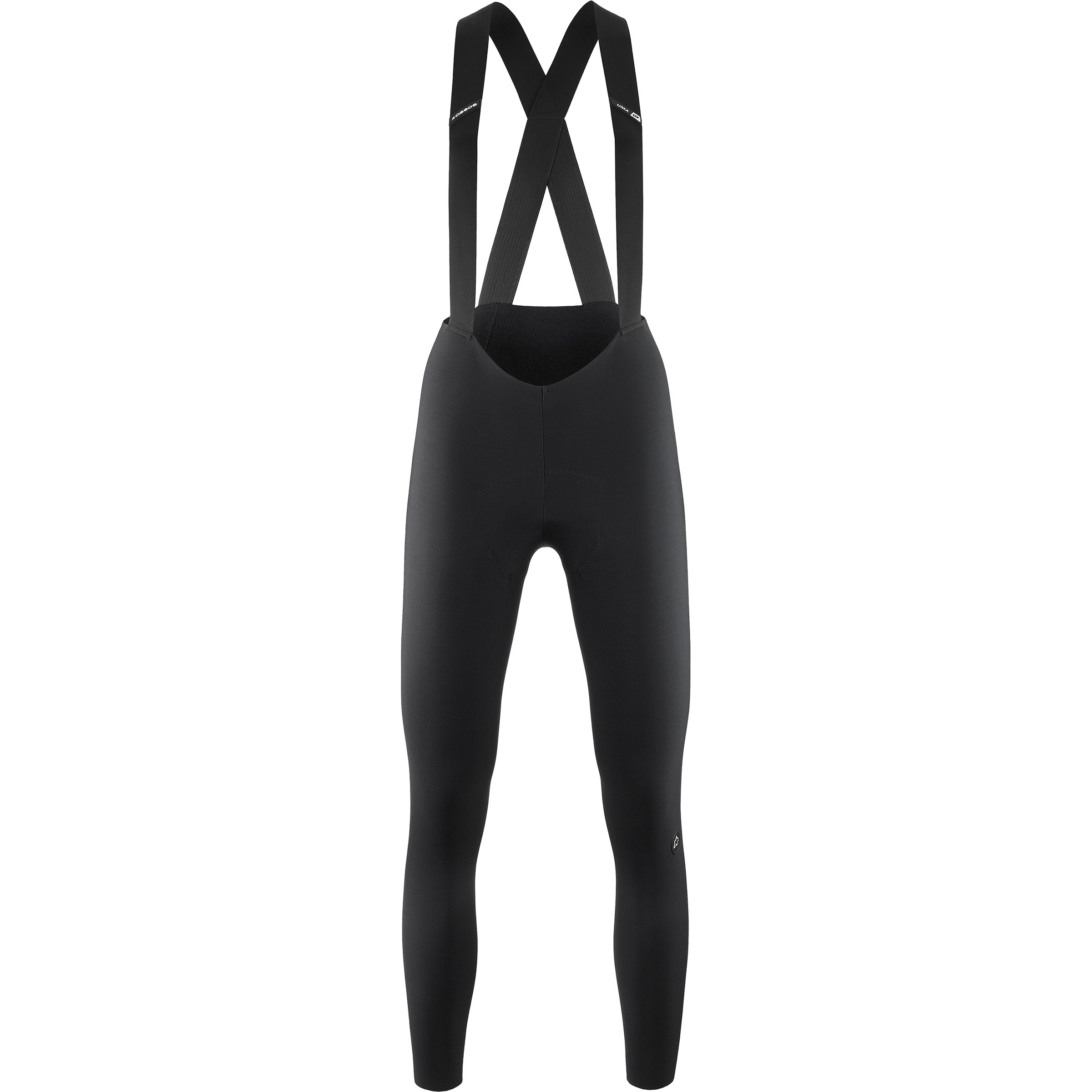 Assos Uma GT Spring Fall S11 Bib lang Damen Fahrradhose schwarz Größe XS Rennrad | Gravel Elastisch
