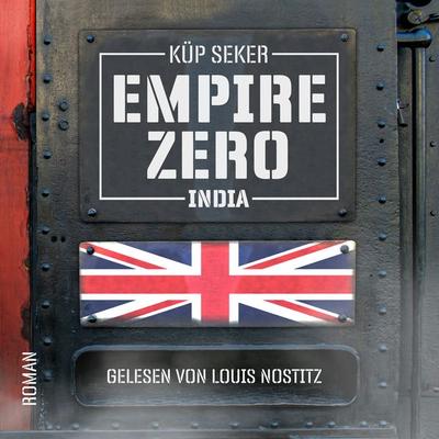 Empire Zero India - Küp Seker, Audio, 9783969317204