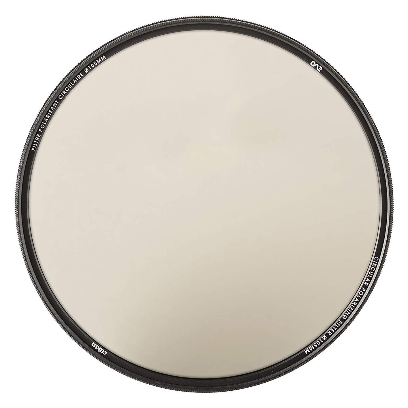 Cokin EVO C PL Filter 105mm for BZE01 EVO Holder (105 mm, Filteradapter) (CV164-105A)