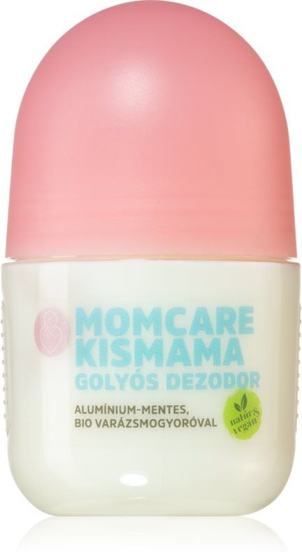 MomCare by Lina Roll-On Deodorant Deo Roll-On für schwangere und stillende Mütter 60 ml