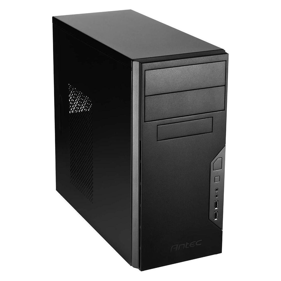 Antec New Solution VSK-3000E - Tower - micro ATX (mATX) (0-761345-92033-9)