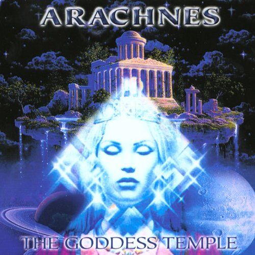 Arachnes - The Goddess Temple - Preis vom 11.10.2026 03:10:56 h