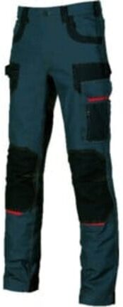 U.POWER Jeans Exciting Platinum taille 50 jeans rouille ; U-POWER (WEX069RJ)