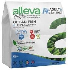 Diusa Pet Srl Alleva Hc Ad&ster Fish+he1,5kg