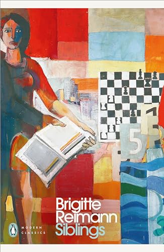 Brigitte Reimann - Siblings: Brigitte Reimann (Penguin Modern Classics) - Preis vom 09.10.2026 07:28:09 h