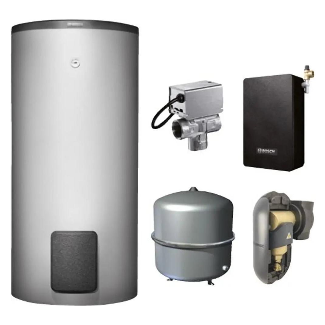Bosch Hausgeräte BW-Hybridpaket BOPA ST BEG 008 WP 180 P1B, HW-SetHYC25-1, Abscheider 1" (7739623765)