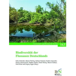 Biodiversität der Flussauen Deutschlands, Ratgeber von Schneider, Bundesamt für Naturschutz (BfN), Erika Werling