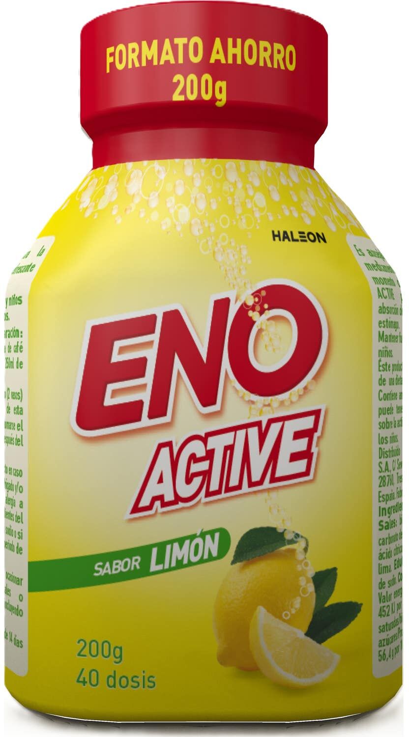 Eno Active Limón 200 g