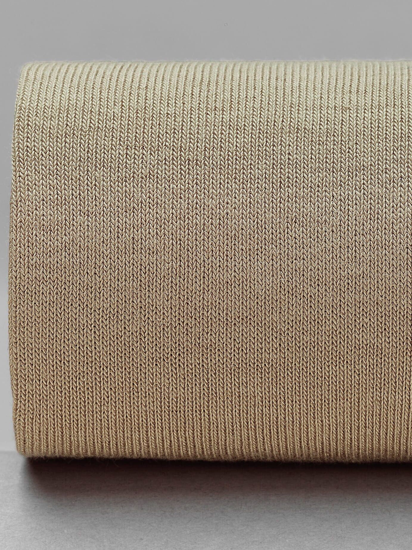 Socken ROGO, Damen, Gr. 135, Normalgrössen, beige, 78% Baumwolle, 20% Polyamid, 2% Elasthan, Socken Socken beige 135, Normalgrössen