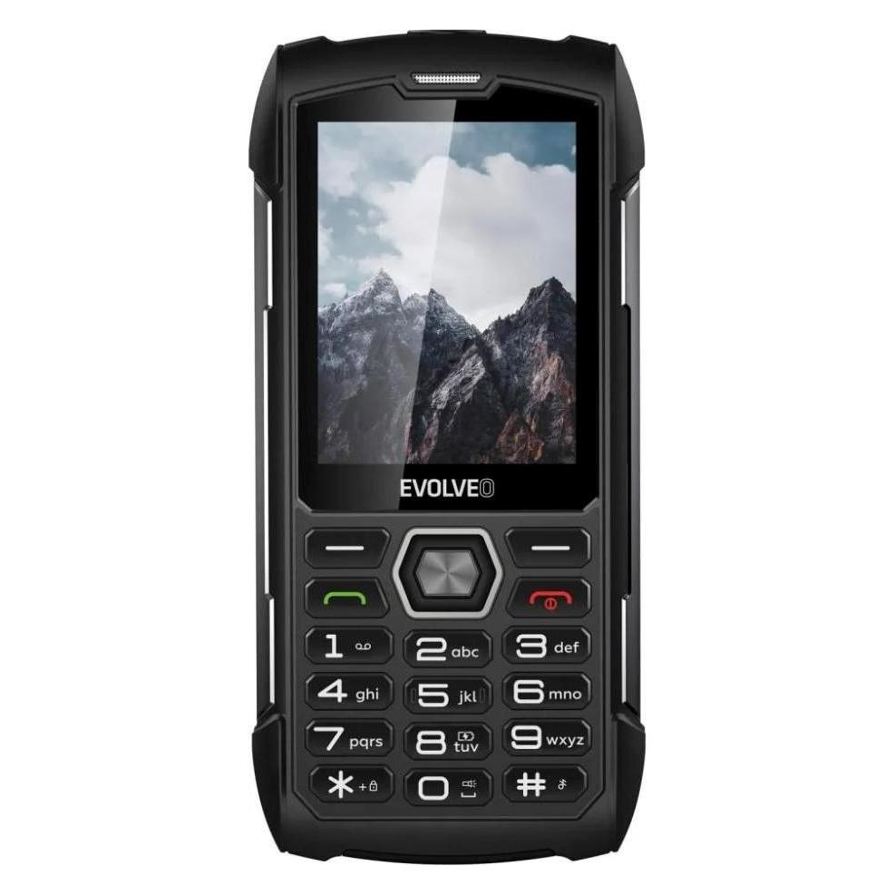 Evolveo StrongPhone H1 (2.80", 2 Mpx) (SGP-H1-BG)