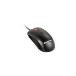 Lenovo Maus - Laser - 3 Tasten - kabelgebundenUSB - FRU 78Y4401