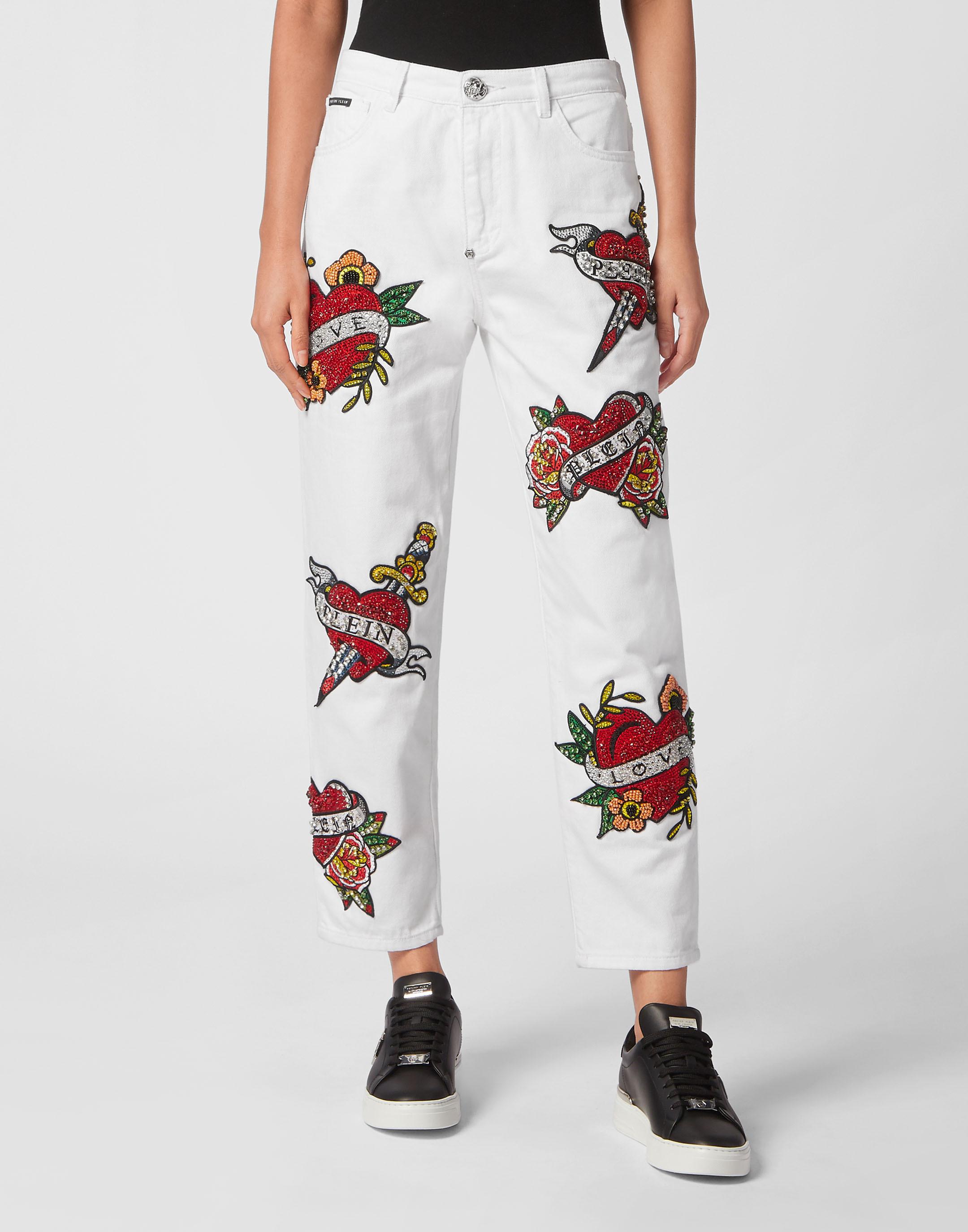 Jeans Mom Fit Love