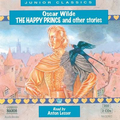 The Happy Prince - Oscar Wilde, Audio, 4056198005507
