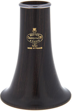 Buffet Crampon ICON Clarinet Bell black