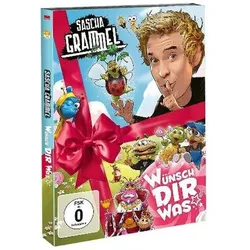 Wünsch Dir was!, Hörbücher