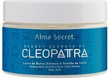 Alma Secret Cleopatra Moisturizing Body Cream 250 ml