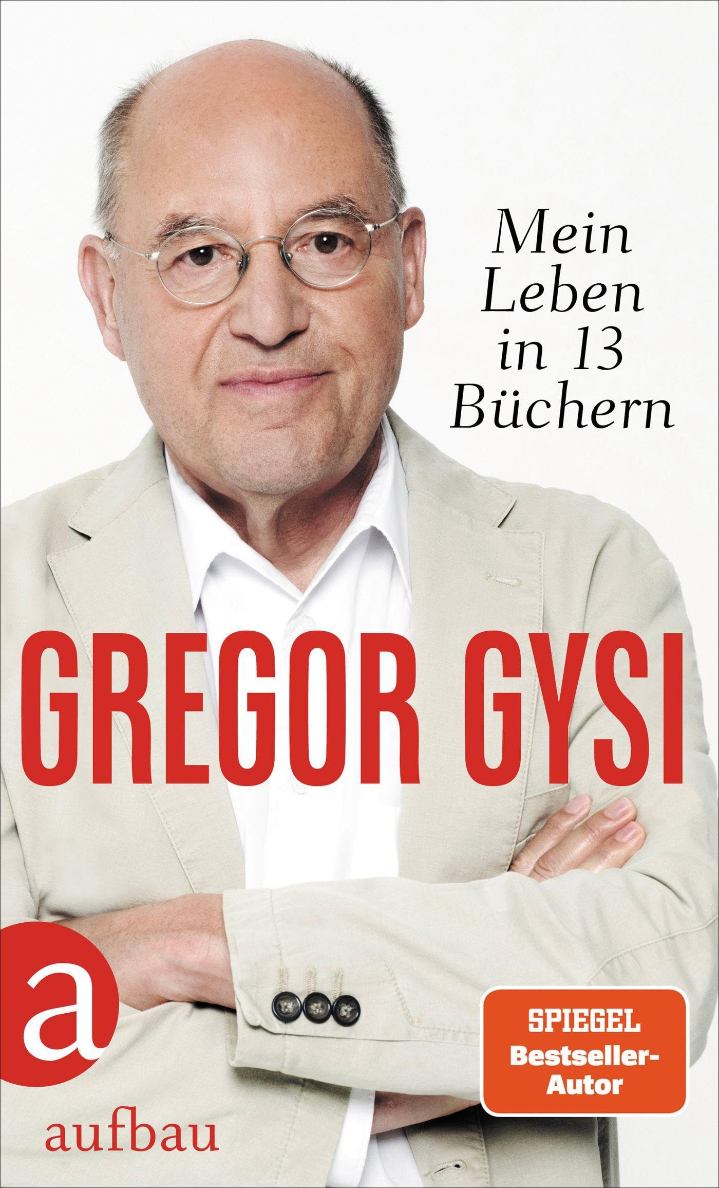 Gregor Gysi - Mein Leben in 13 Büchern - Preis vom 10.10.2026 11:48:34 h