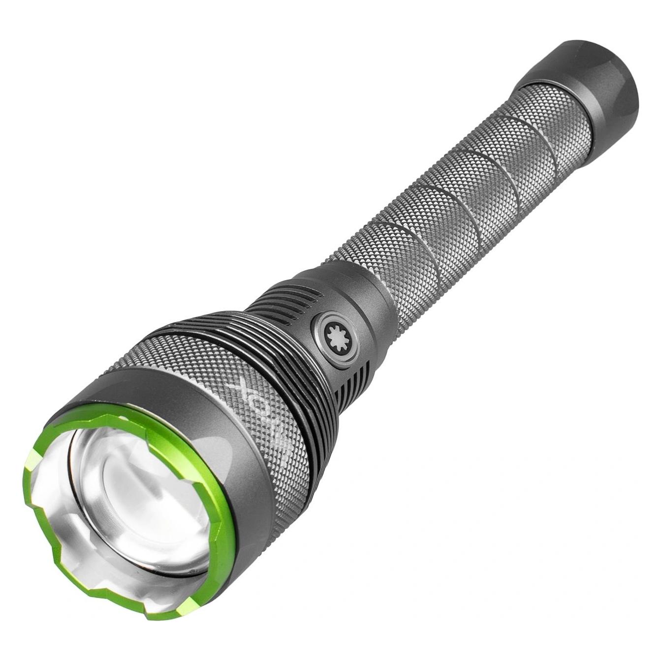 Vayox Latarka akumulatorowa taktyczna 10000lm Pro Series VA0254 (10000 lm) (VA0254)
