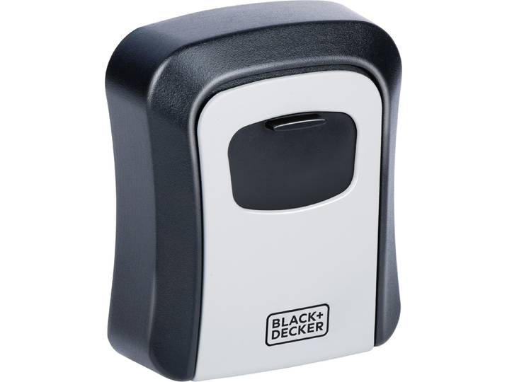 Boîte à Clés Black+decker Sécurité Par Combinaison - Black+decker
