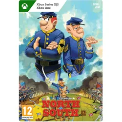 Xbox The Bluecoats North South Download Code (Xbox One S, Xbox One X, Xbox Series S, Xbox Series X) zum Sofortdownload