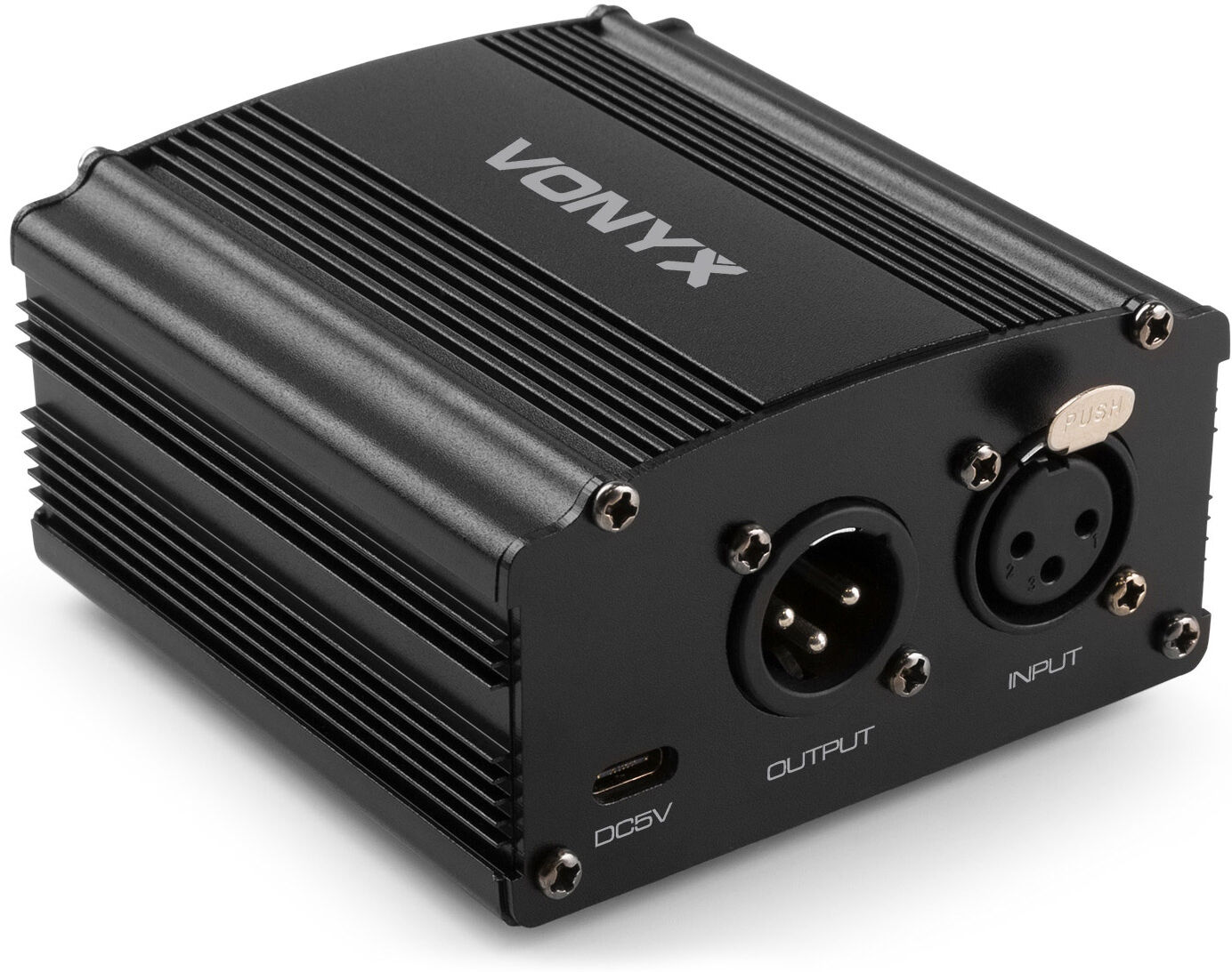 Vonyx Vdx10 Phantomspeisung