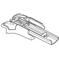 Thule, Veloträger Zubehör, (Silber)