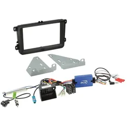  Volkswagen 2-DIN Kit 2 