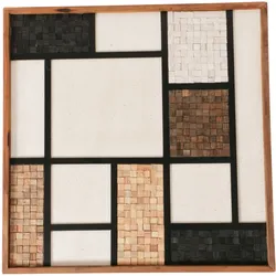 Bild PLANO (BHT 4x82x82 cm) - BHT 4x82x82 cm