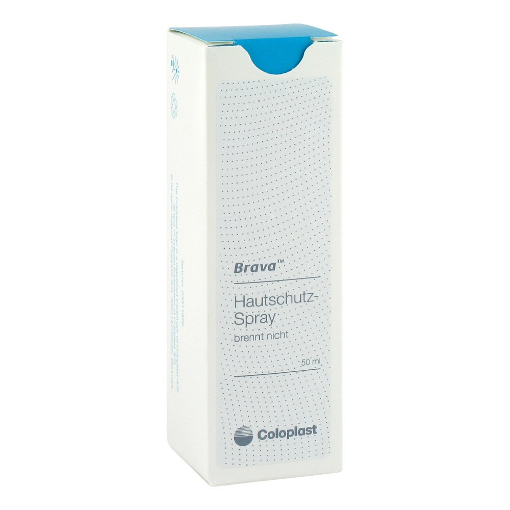 Coloplast GmbH Brava Hautschutzspray 09543736