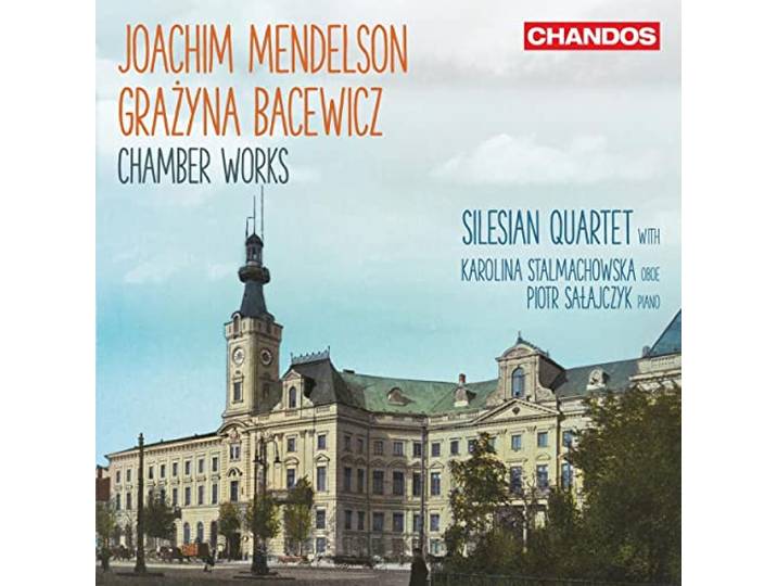 Joachim Mendelson; Grazyna Bacewicz