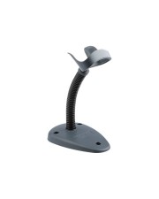 Datalogic Gooseneck Stand Barcode-Scanner-Ständer Schwarz für QuickScan I QD2430 (STD-QD24-BK)