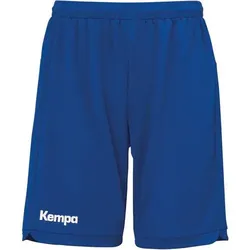 KEMPA Shorts PRIME SHORTS Kids, Größe 152 in Blau Blau