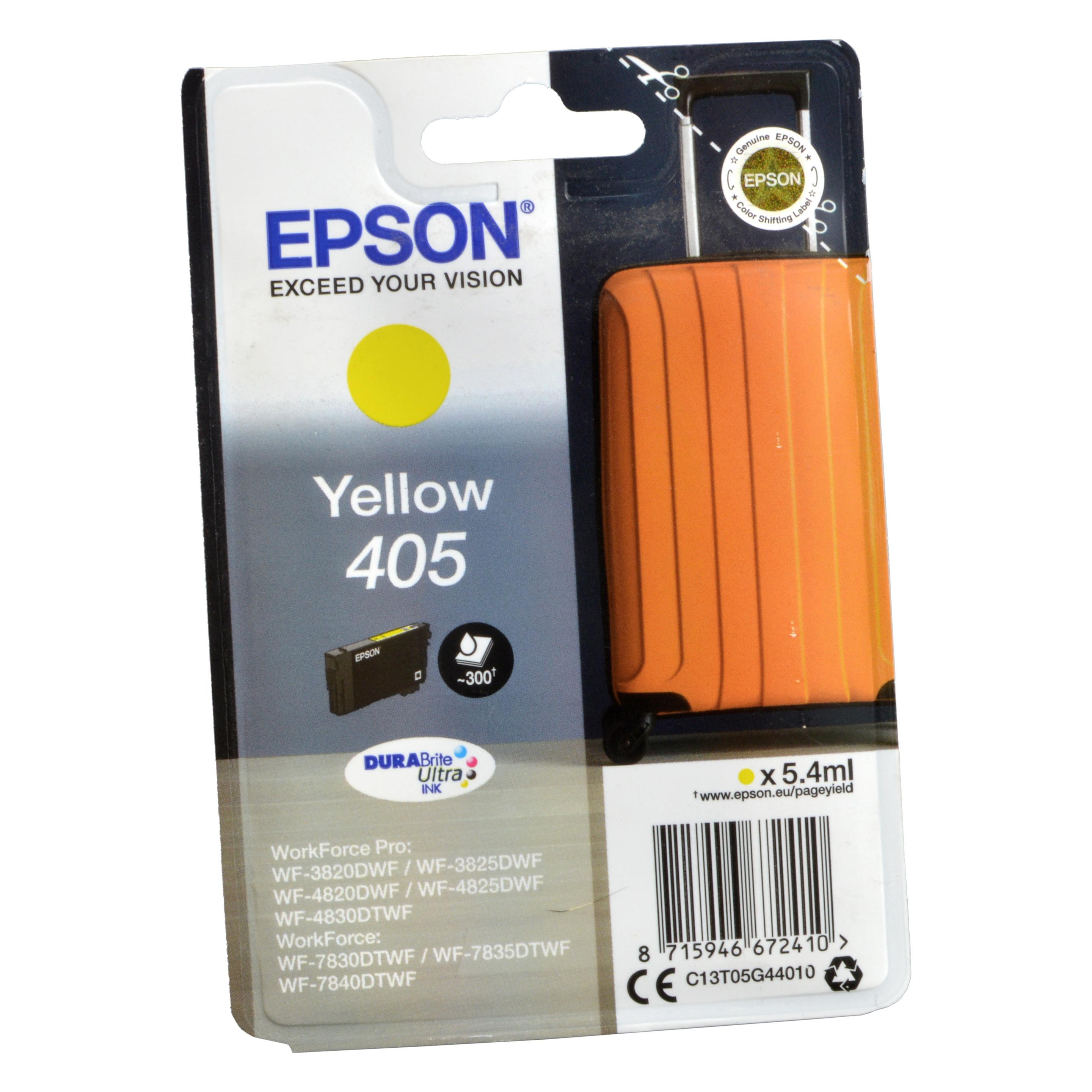 Epson 405Y (Y) (T05G44010)
