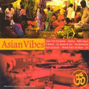 Various - Asian Vibes [Digipack] - Preis vom 11.10.2026 03:10:56 h