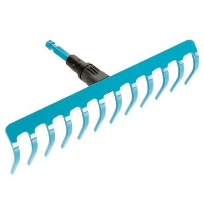 Gardena Combisystem hark met 12 tanden, 30 cm
